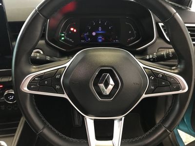 2021 Renault Clio