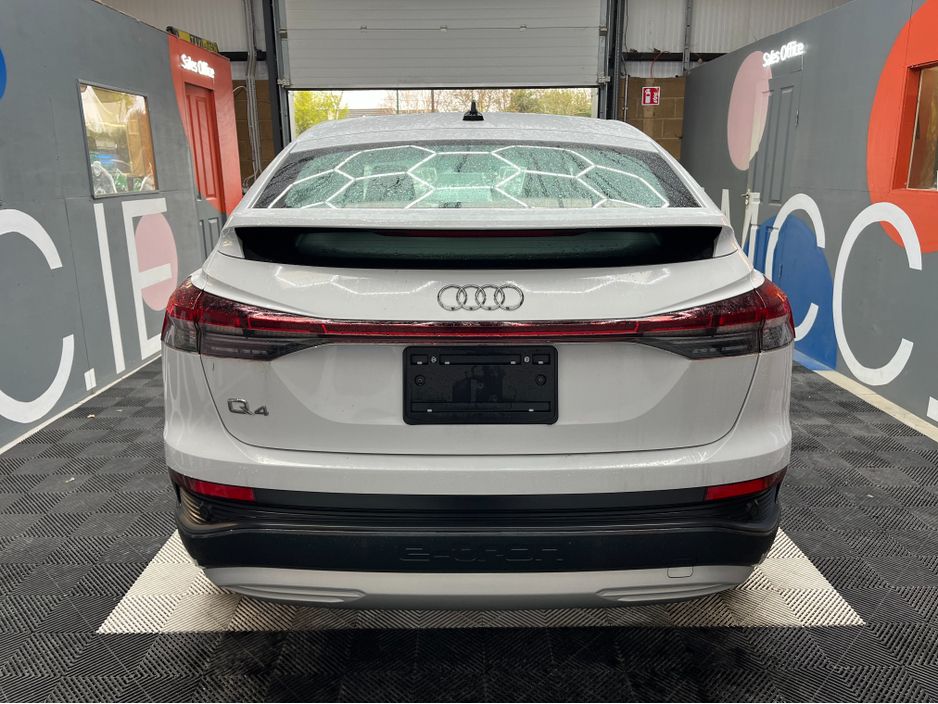 2023 Audi Q4 e-tron