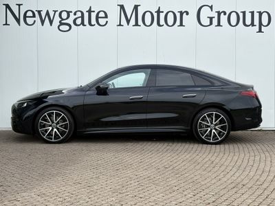 2025 Mercedes-Benz CLA Class
