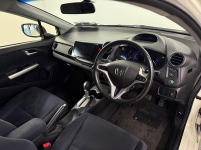 2014 Honda Insight