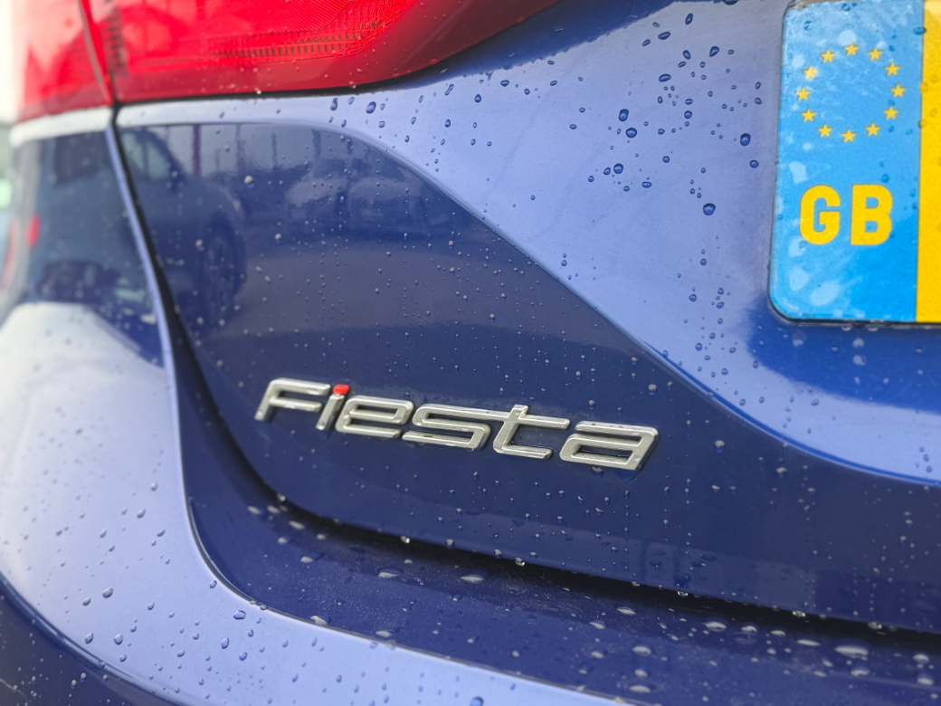 2017 Ford Fiesta