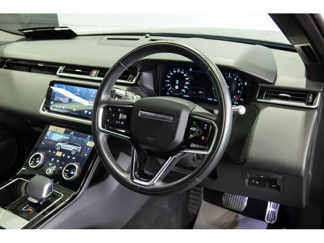 2021 Land Rover Range Rover Velar