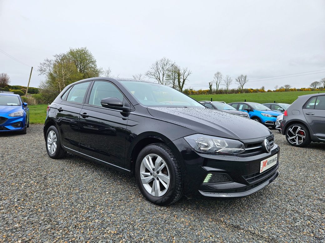 2018 Volkswagen Polo
