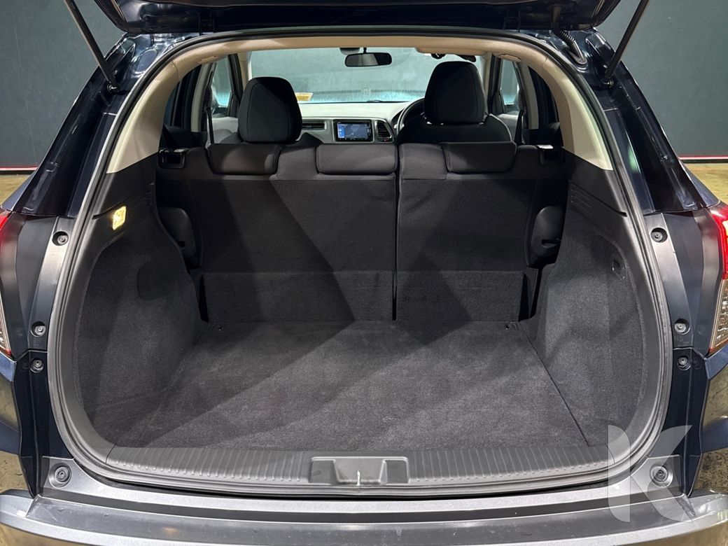 2018 Honda Vezel