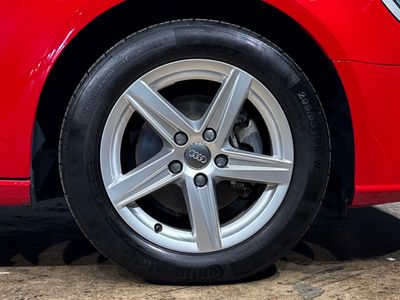 2020 Audi A3