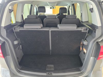 2015 Volkswagen Touran