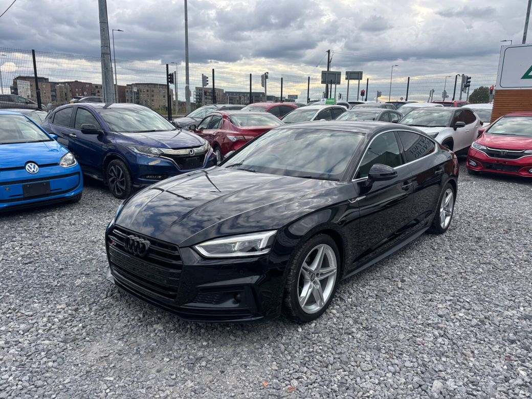 2019 Audi A5