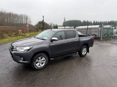 2017 Toyota Hilux