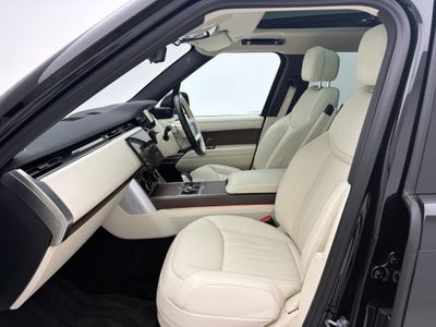2023 Land Rover Range Rover