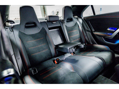 2025 Mercedes-Benz CLA Class