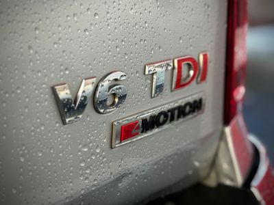 2018 Volkswagen Amarok