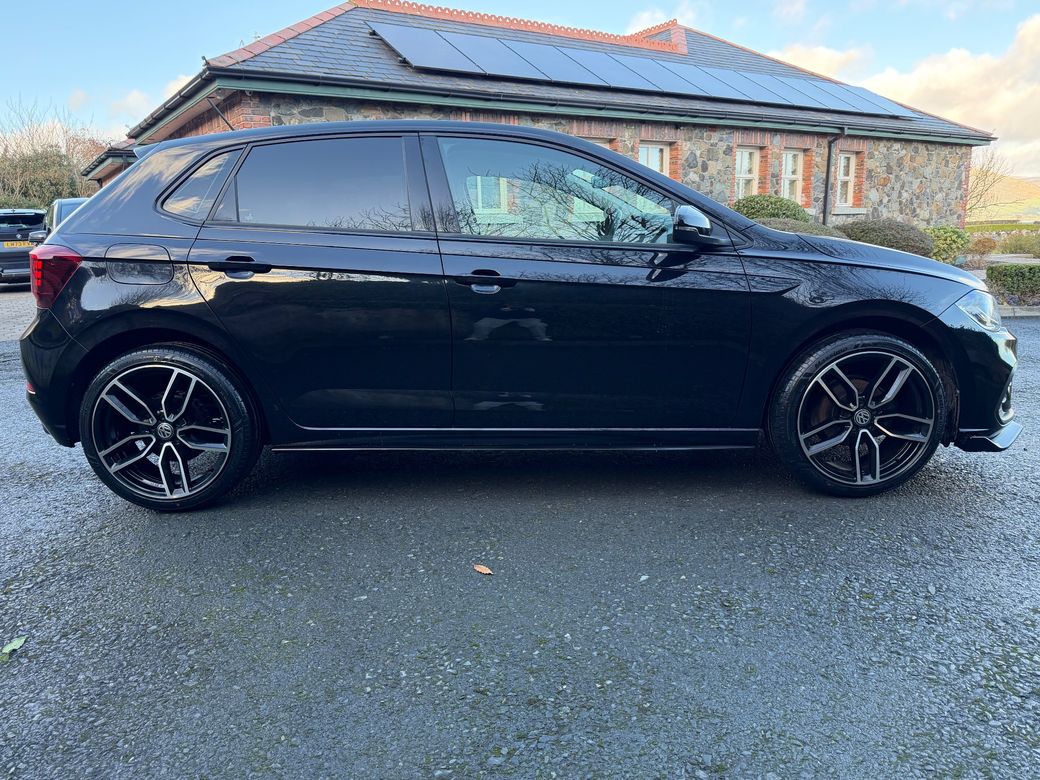 2023 Volkswagen Polo