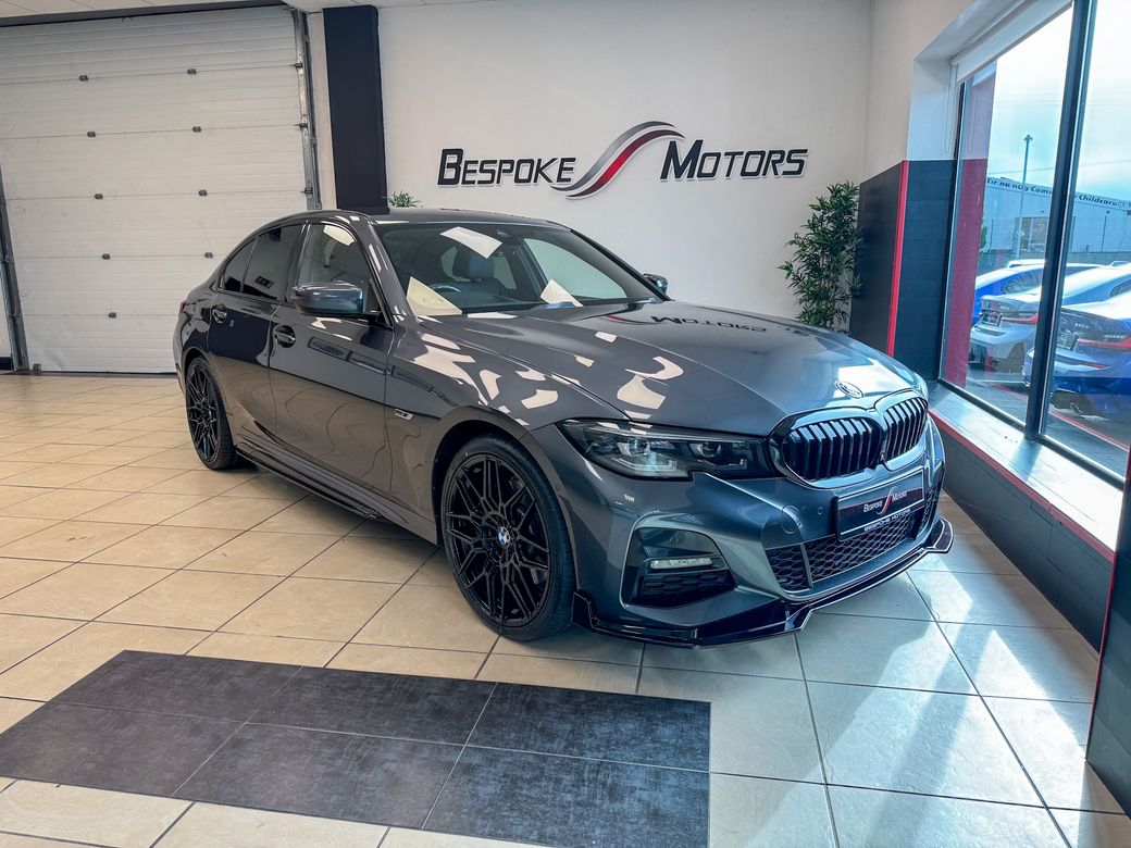 2022 BMW 3 Series
