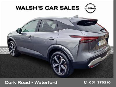 2021 Nissan Qashqai
