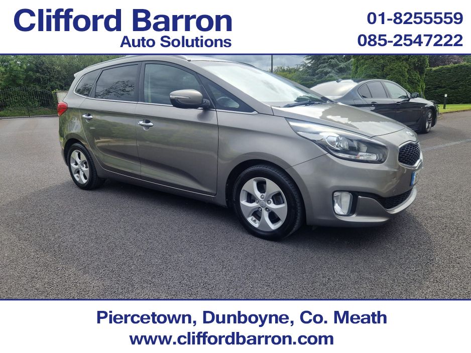 2015 Kia Carens