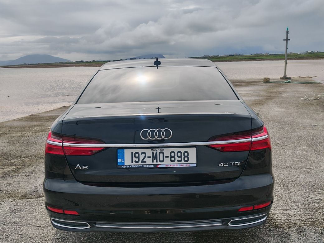 2019 Audi A6
