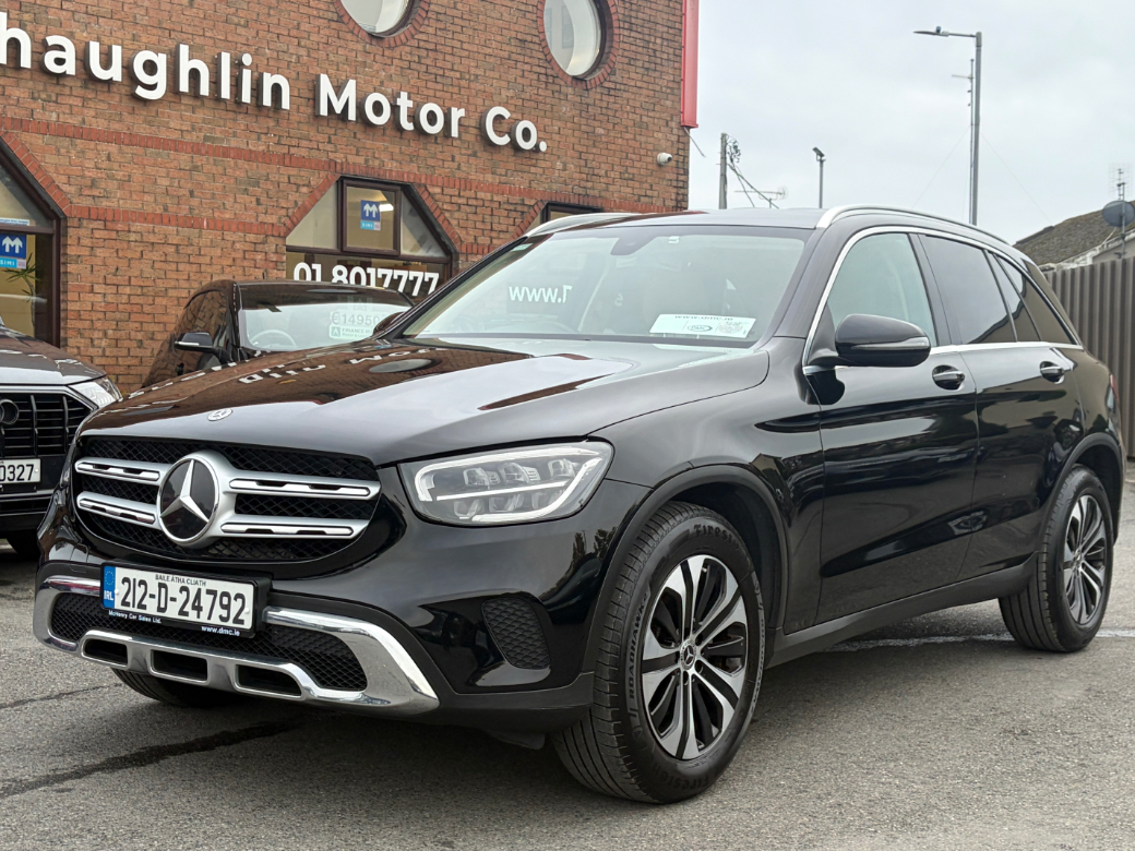 2021 Mercedes-Benz GLC Class