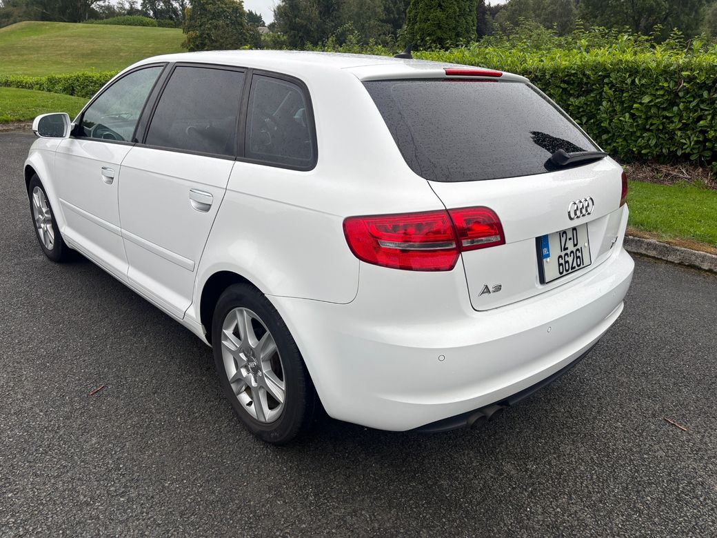 2012 Audi A3