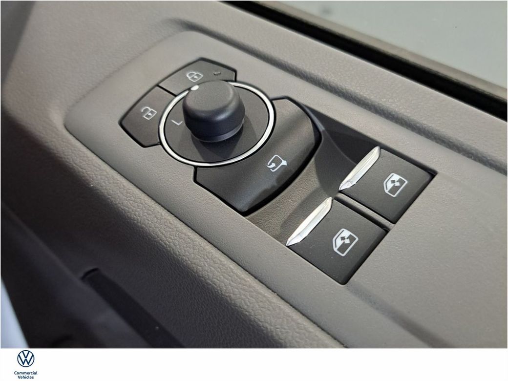 2026 Volkswagen Transporter