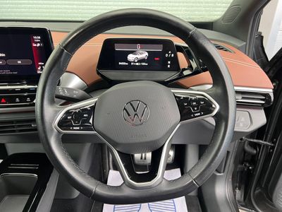 2022 Volkswagen ID.4