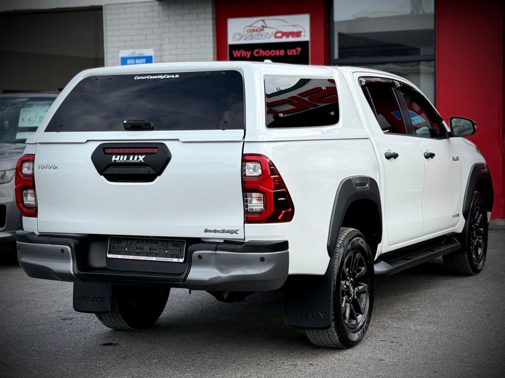 2023 Toyota Hilux