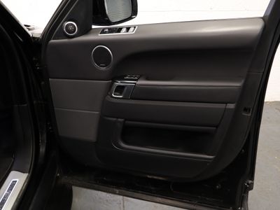 2022 Land Rover Range Rover Sport