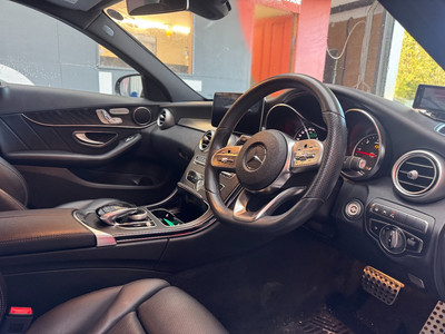 2018 Mercedes-Benz C Class