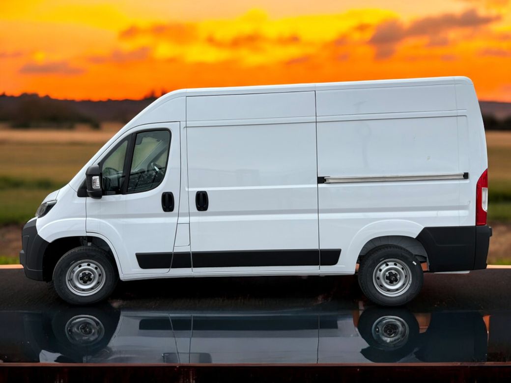 2026 Citroen Relay