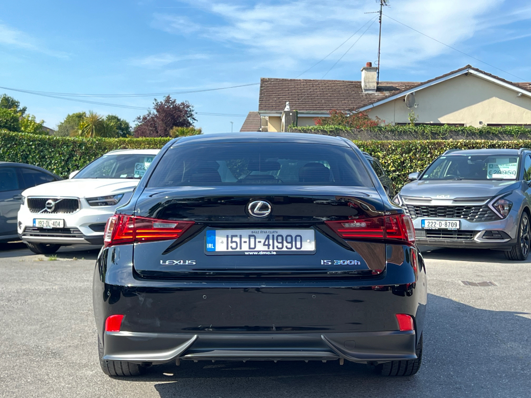2015 Lexus IS