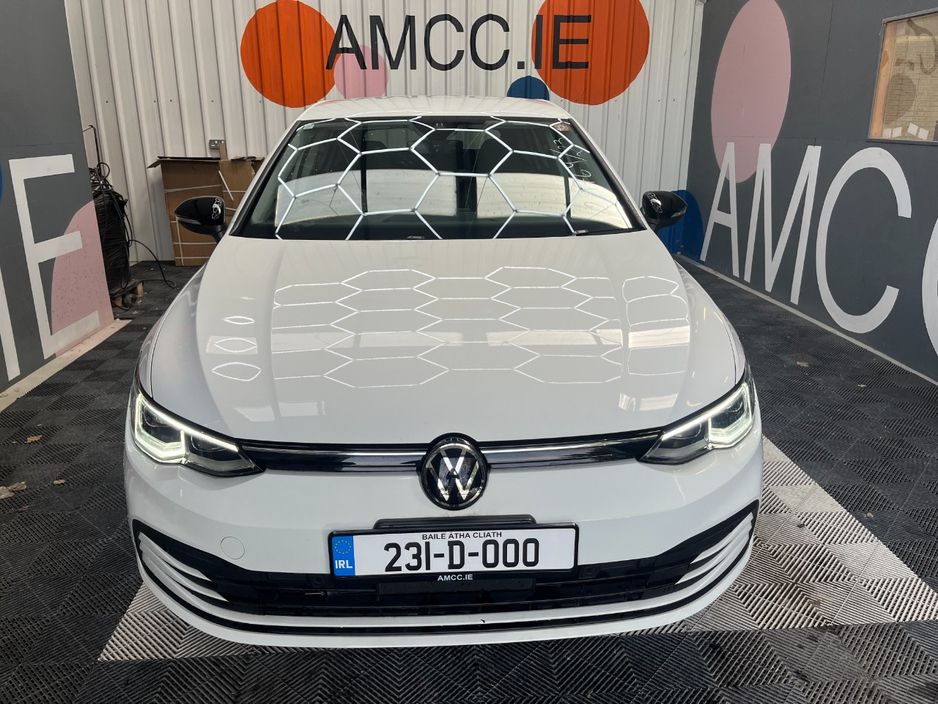 2023 Volkswagen Golf