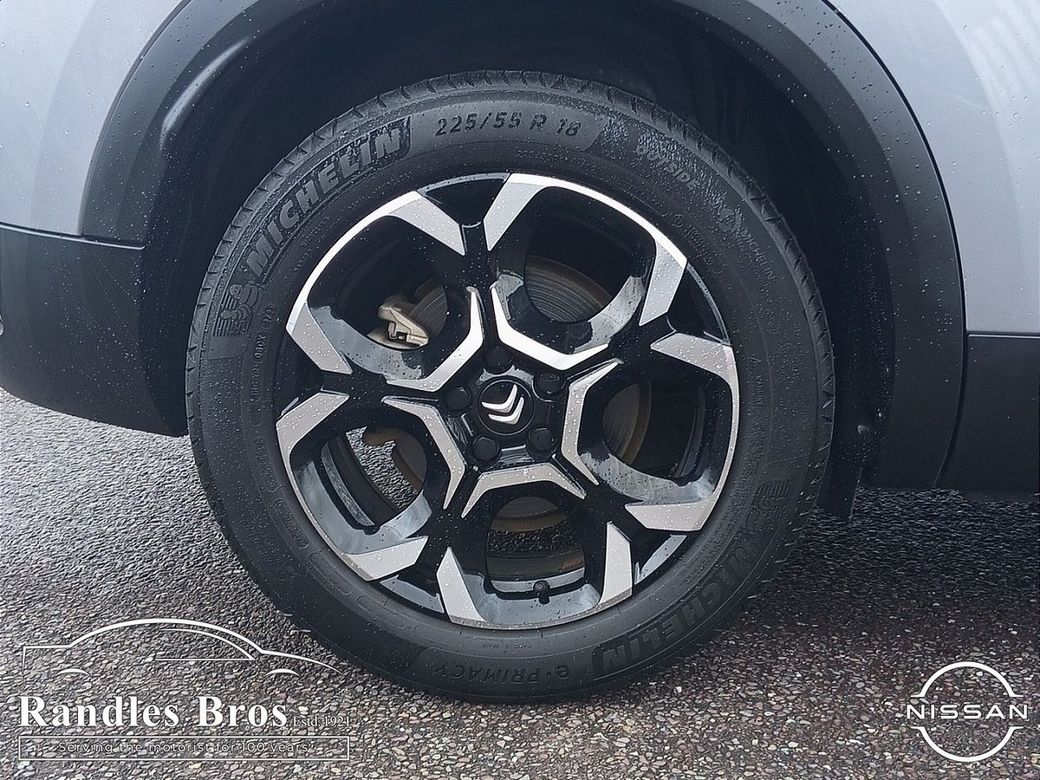 2024 Citroen C5 Aircross