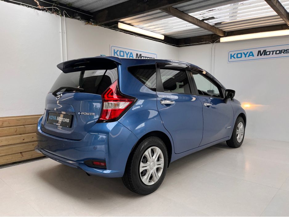 2017 Nissan Note