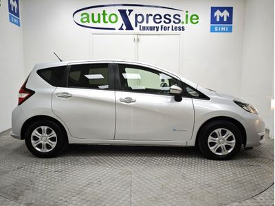 2020 Nissan Note