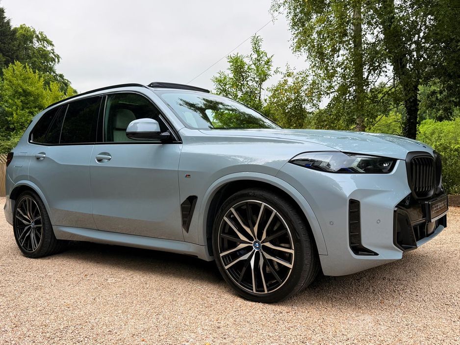 2024 BMW X5