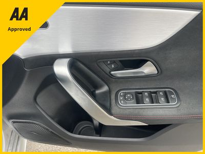 2020 Mercedes-Benz A Class