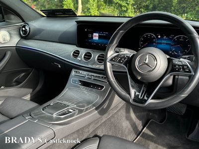 2022 Mercedes-Benz E Class