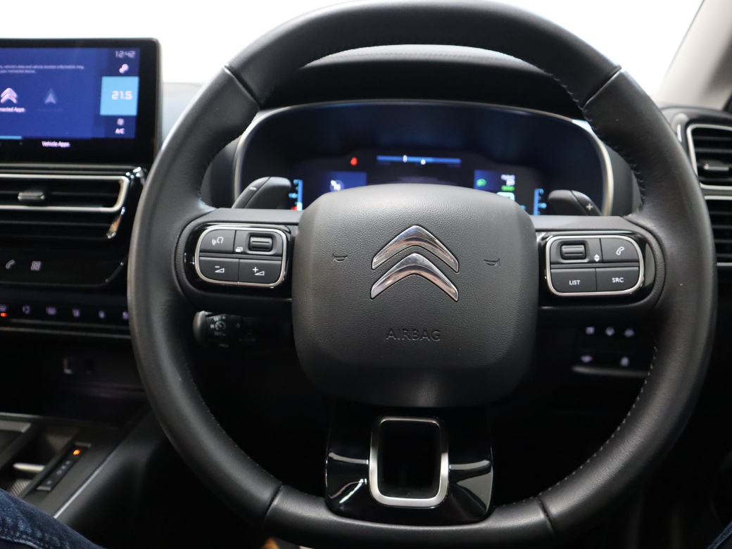 2023 Citroen C5 Aircross