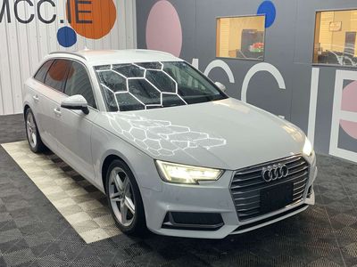 2019 Audi A4