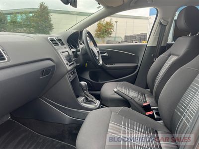2015 Volkswagen Polo