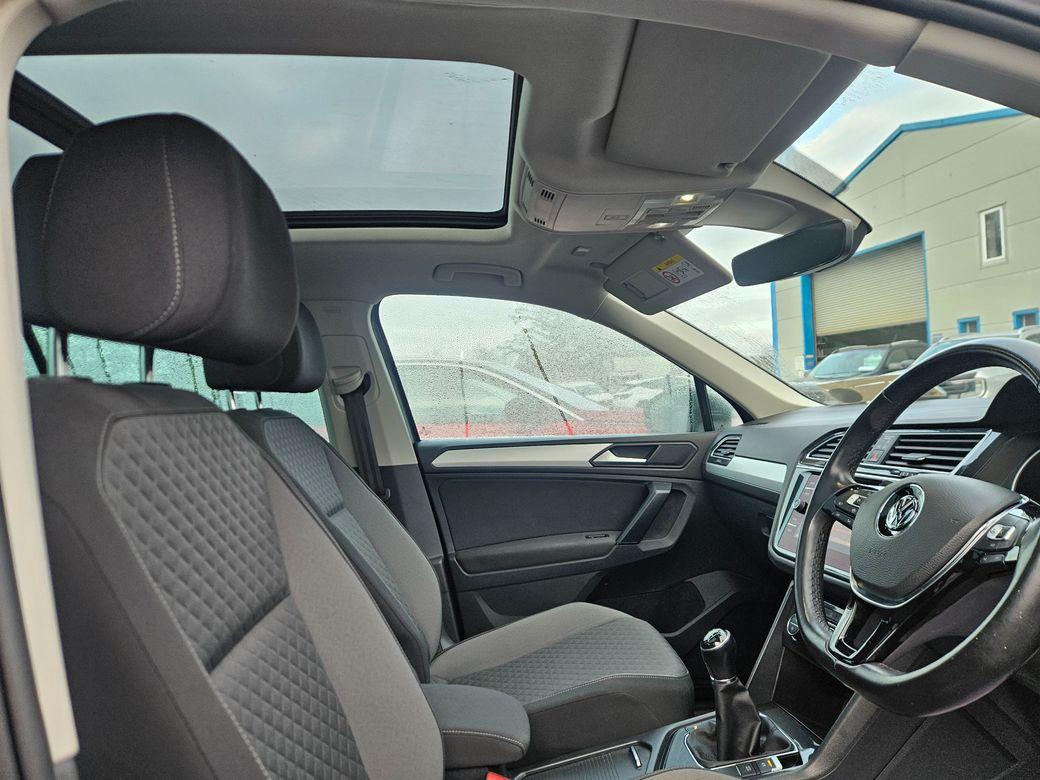 2019 Volkswagen Tiguan