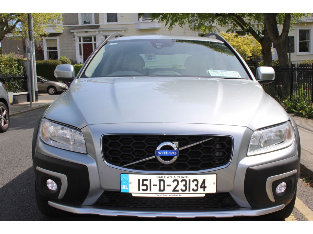 2015 Volvo XC70