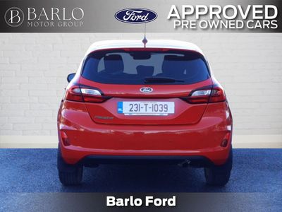 2023 Ford Fiesta