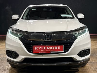 2019 Honda Vezel