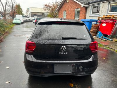 2021 Volkswagen Polo