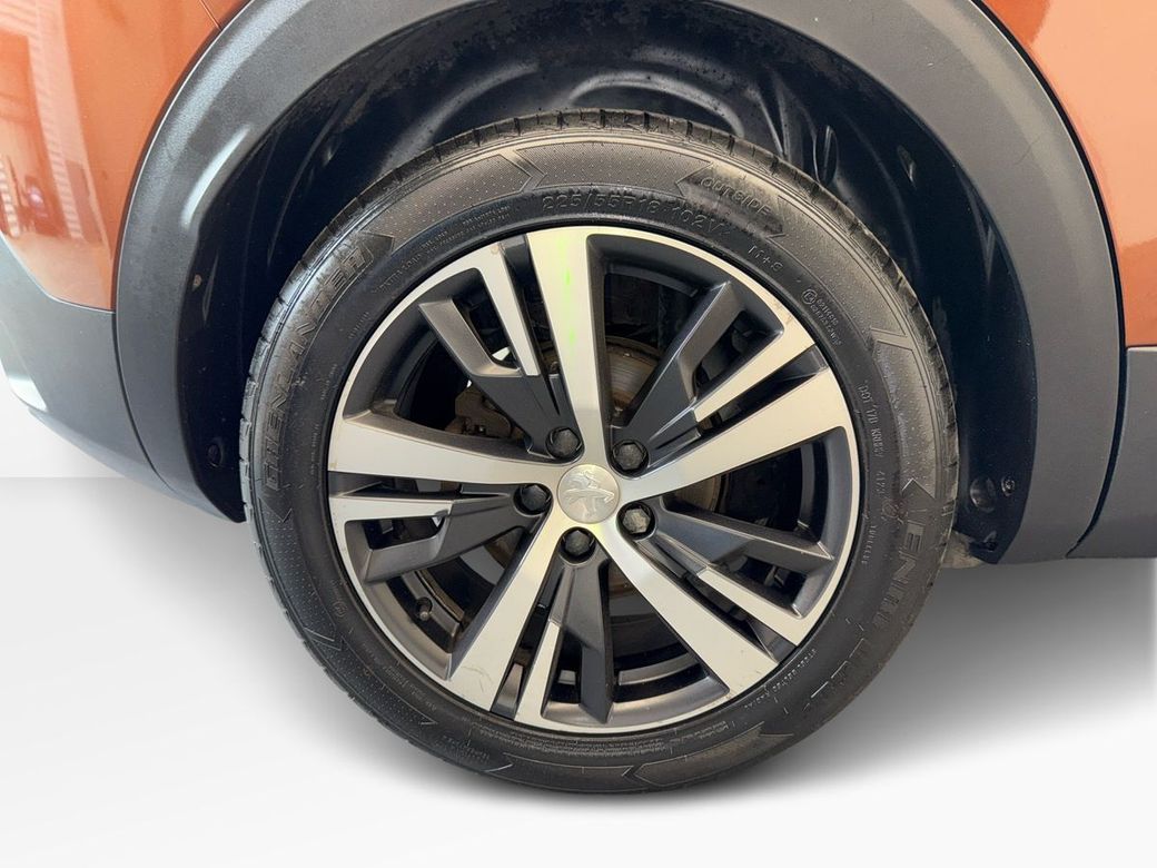 2017 Peugeot 3008