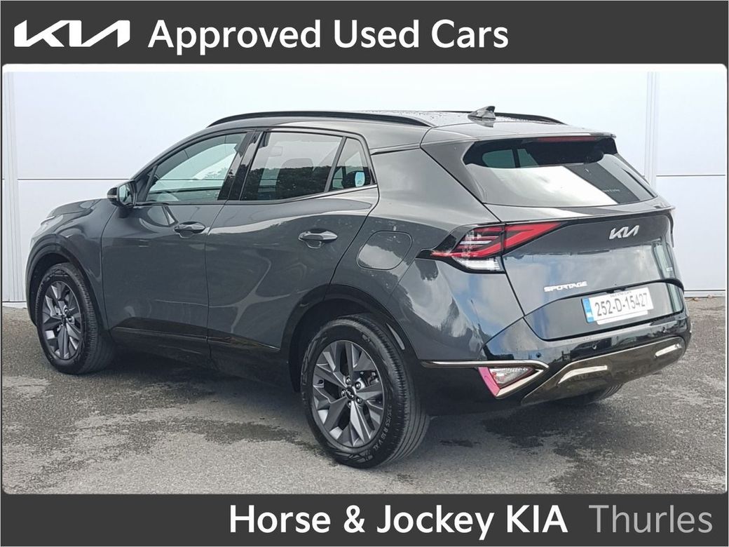 2025 Kia Sportage