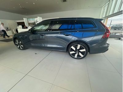 2025 Volvo V60