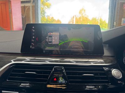 2019 BMW 5 Series