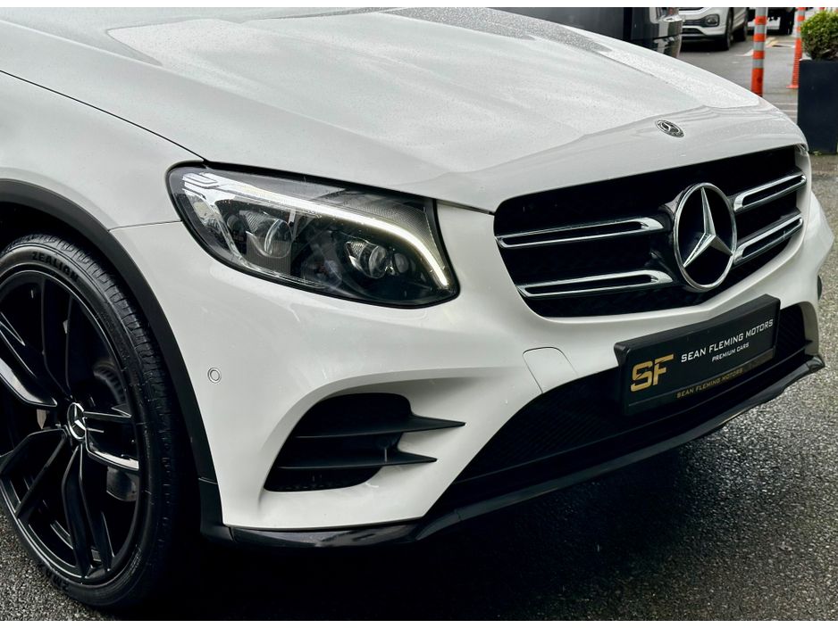 2019 Mercedes-Benz GLC Class