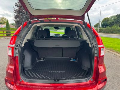 2017 Honda CR-V